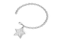 Bracelet Morellato Femme Family in Acier Cristallo SJU26 - SJU26